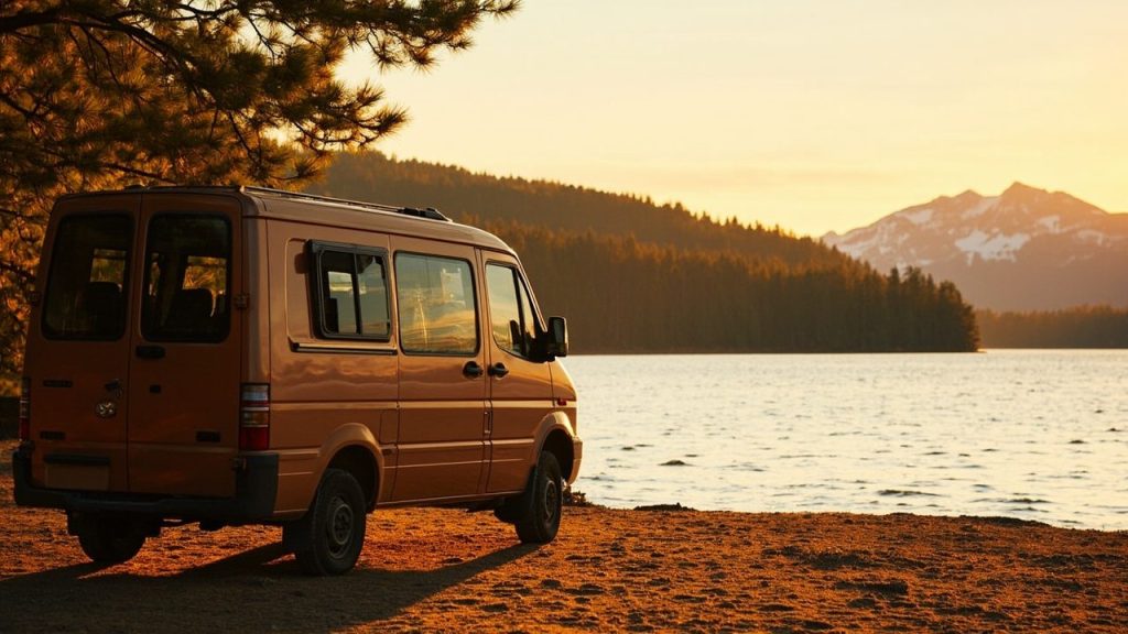 c15 camping car: voyagez léger, économique et libre