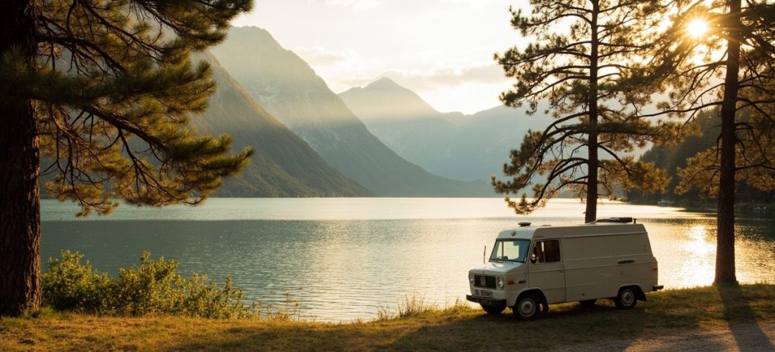 lacs italiens en camping car : guide complet et conseils